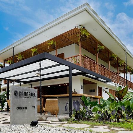 Cannatel Exclusive Hotel El Socorro エクステリア 写真