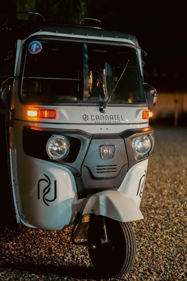 Cannatel Exclusive Hotel El Socorro エクステリア 写真