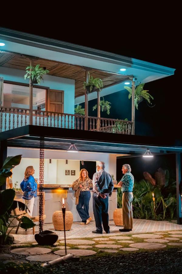 Cannatel Exclusive Hotel El Socorro エクステリア 写真