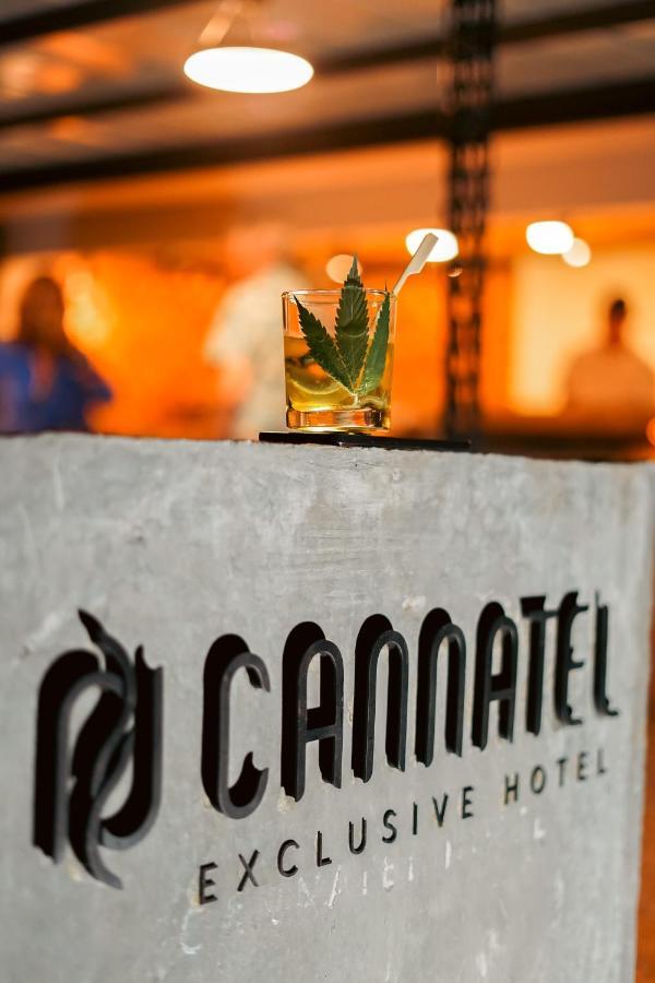 Cannatel Exclusive Hotel El Socorro エクステリア 写真