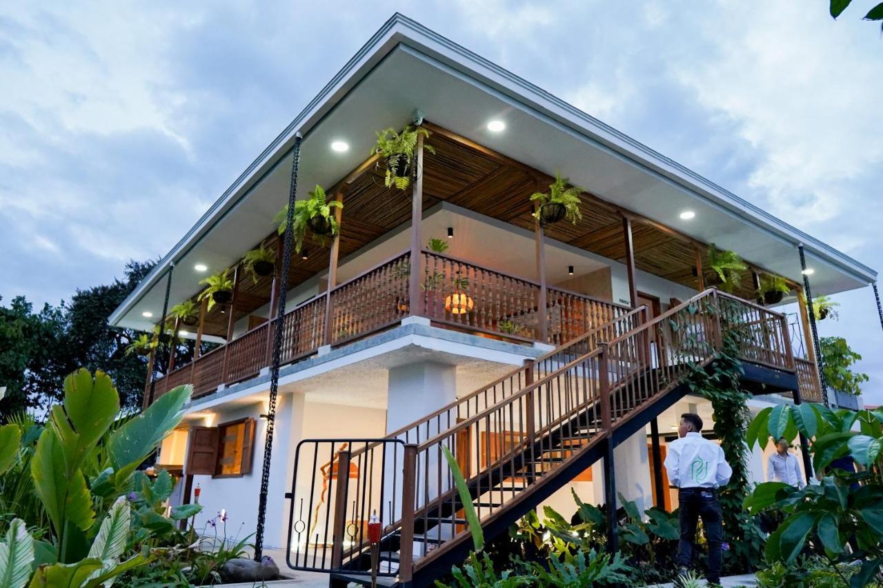Cannatel Exclusive Hotel El Socorro エクステリア 写真