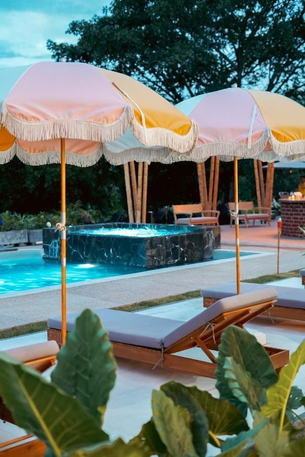 Cannatel Exclusive Hotel El Socorro エクステリア 写真
