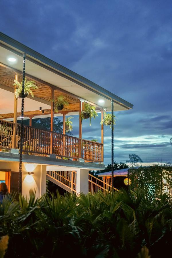 Cannatel Exclusive Hotel El Socorro エクステリア 写真