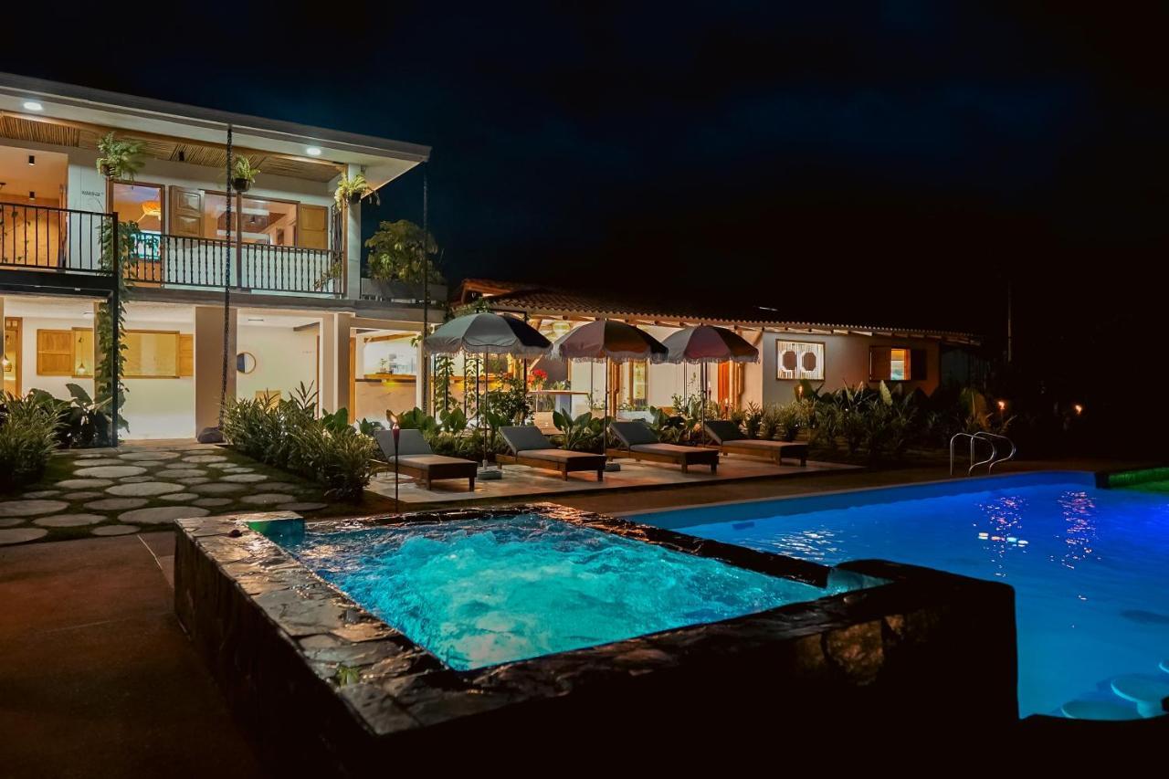 Cannatel Exclusive Hotel El Socorro エクステリア 写真