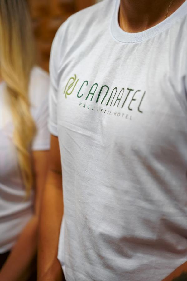 Cannatel Exclusive Hotel El Socorro エクステリア 写真
