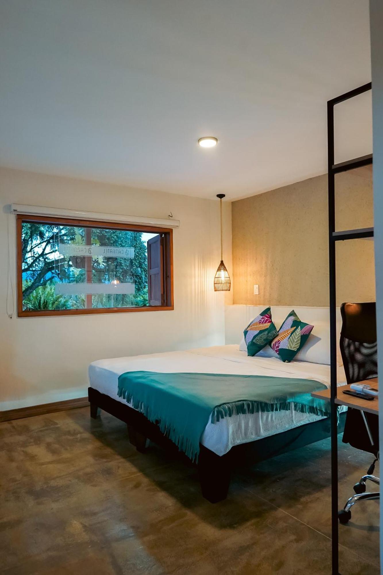 Cannatel Exclusive Hotel El Socorro エクステリア 写真
