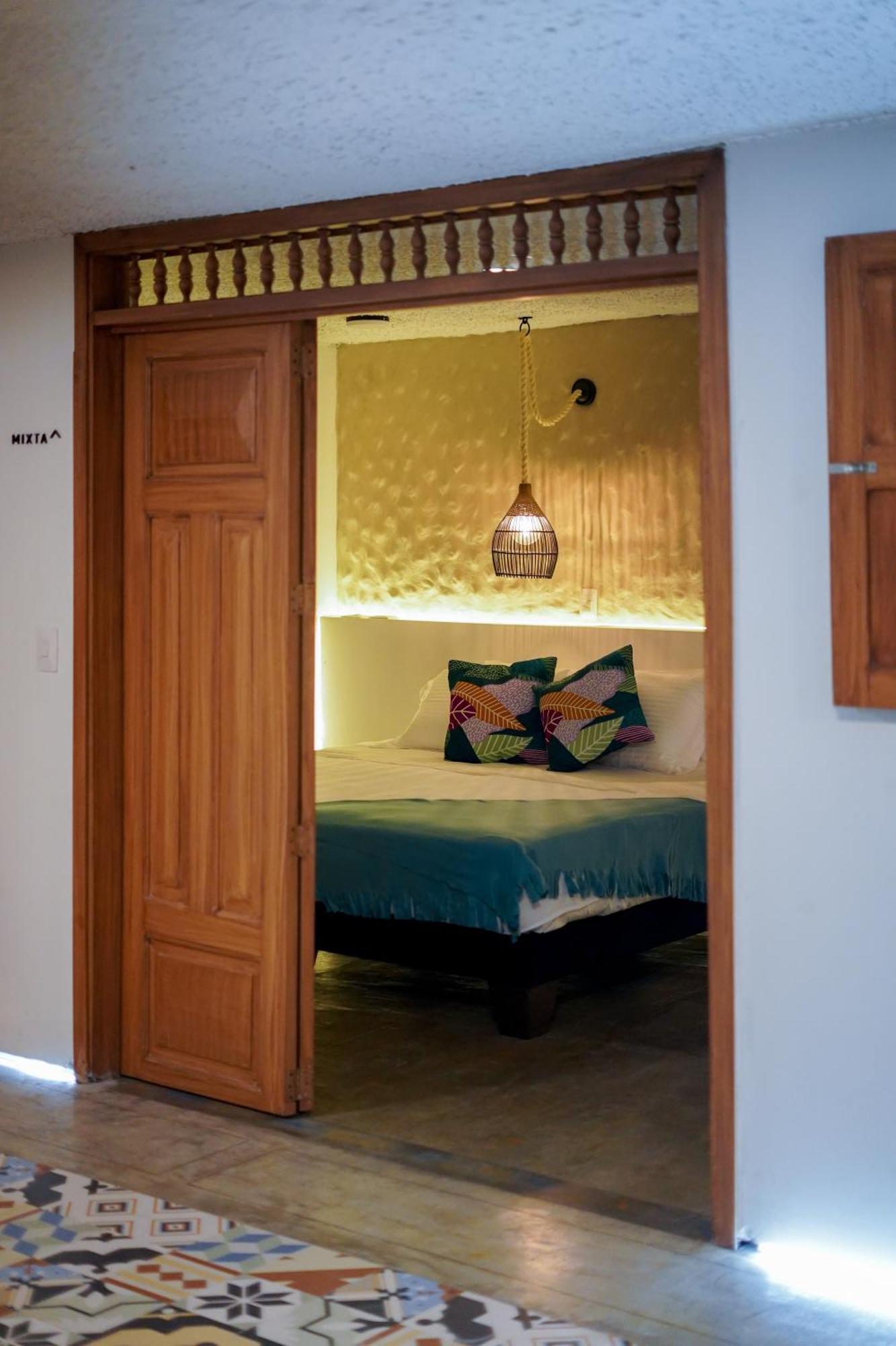 Cannatel Exclusive Hotel El Socorro エクステリア 写真
