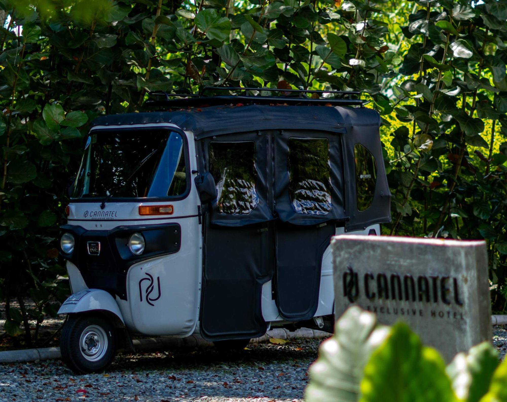 Cannatel Exclusive Hotel El Socorro エクステリア 写真