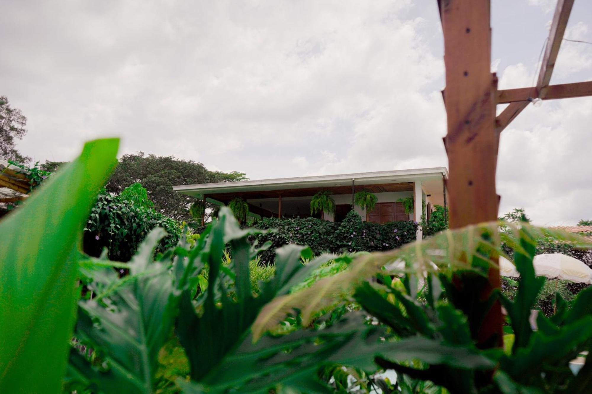 Cannatel Exclusive Hotel El Socorro エクステリア 写真