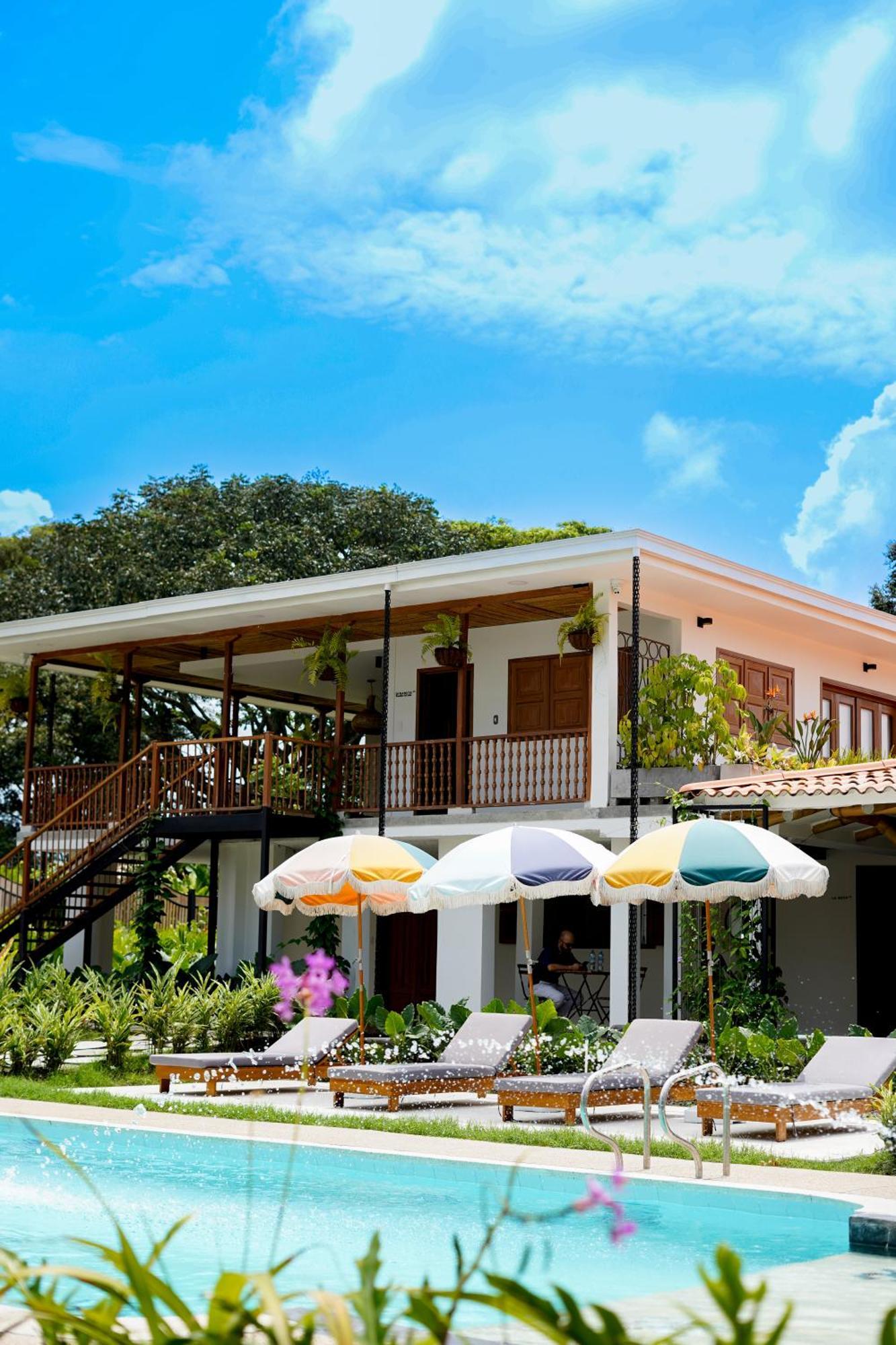 Cannatel Exclusive Hotel El Socorro エクステリア 写真
