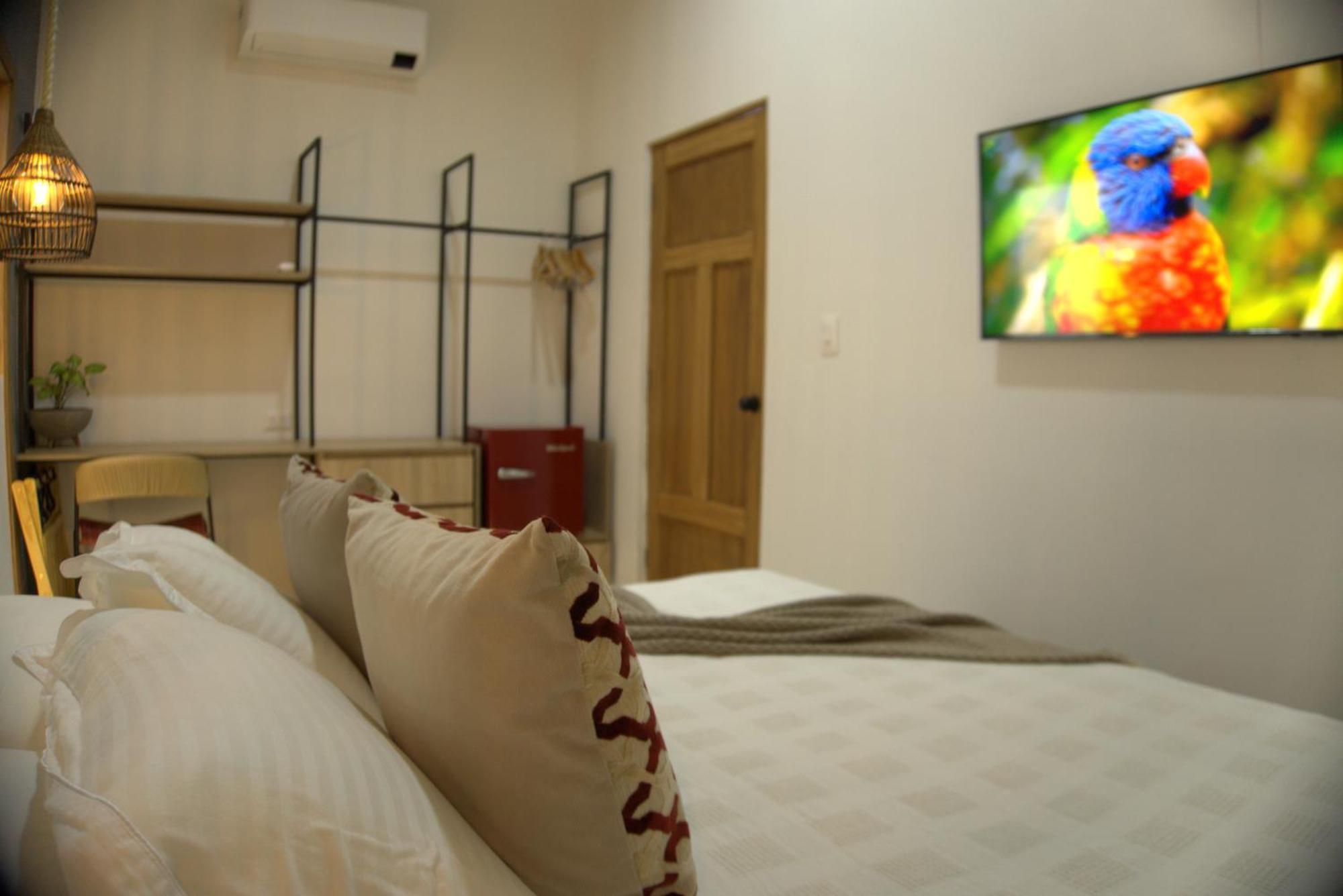 Cannatel Exclusive Hotel El Socorro エクステリア 写真