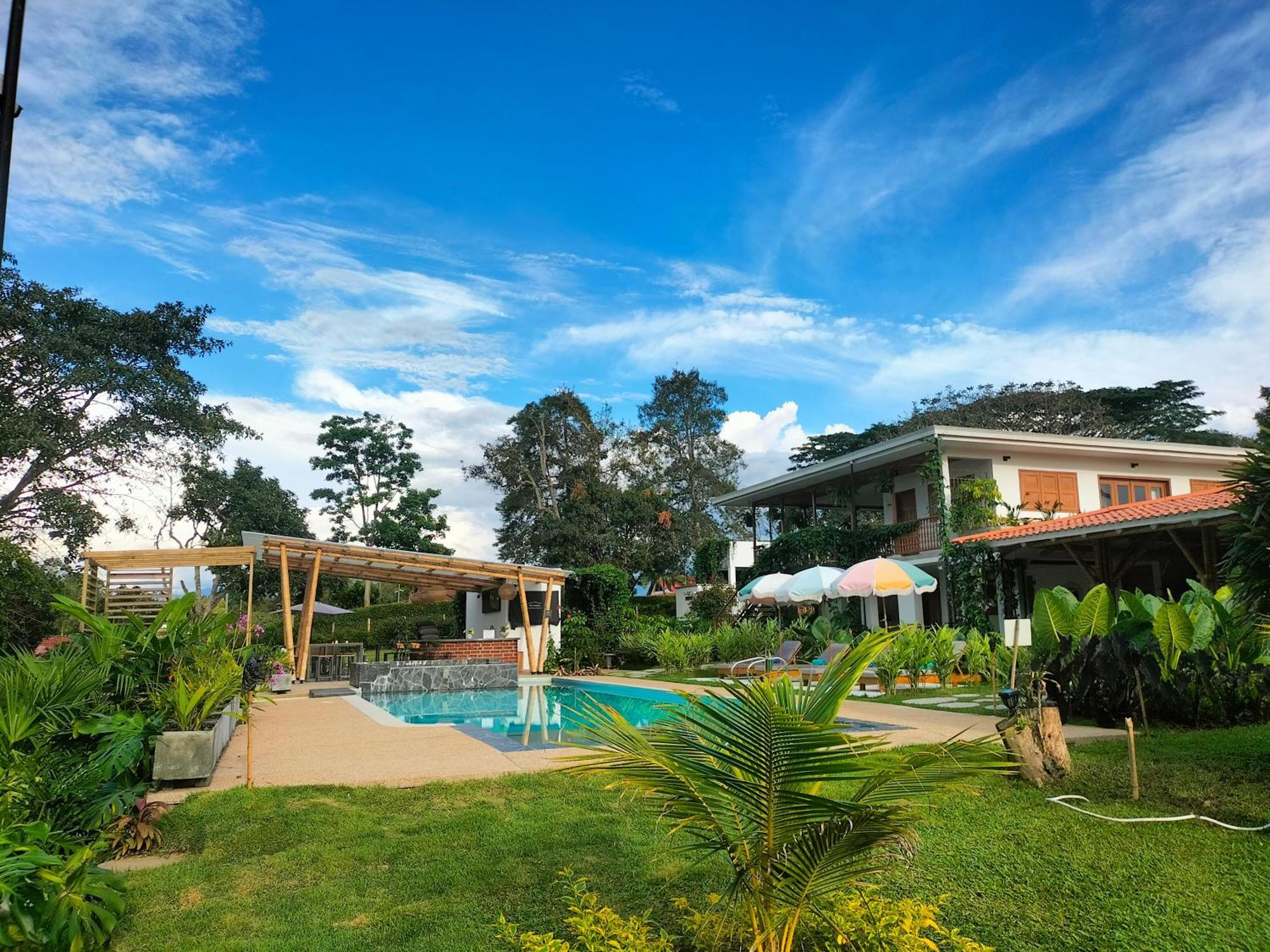 Cannatel Exclusive Hotel El Socorro エクステリア 写真
