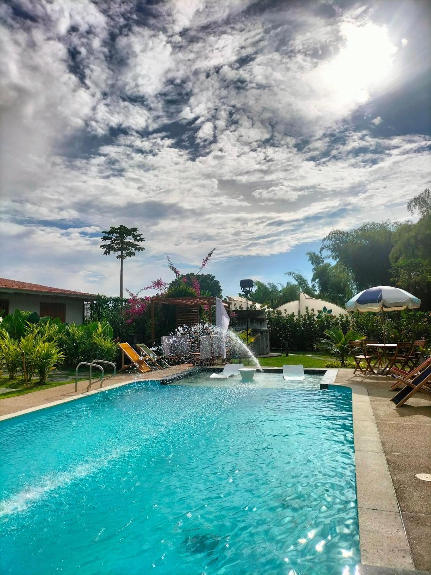 Cannatel Exclusive Hotel El Socorro エクステリア 写真