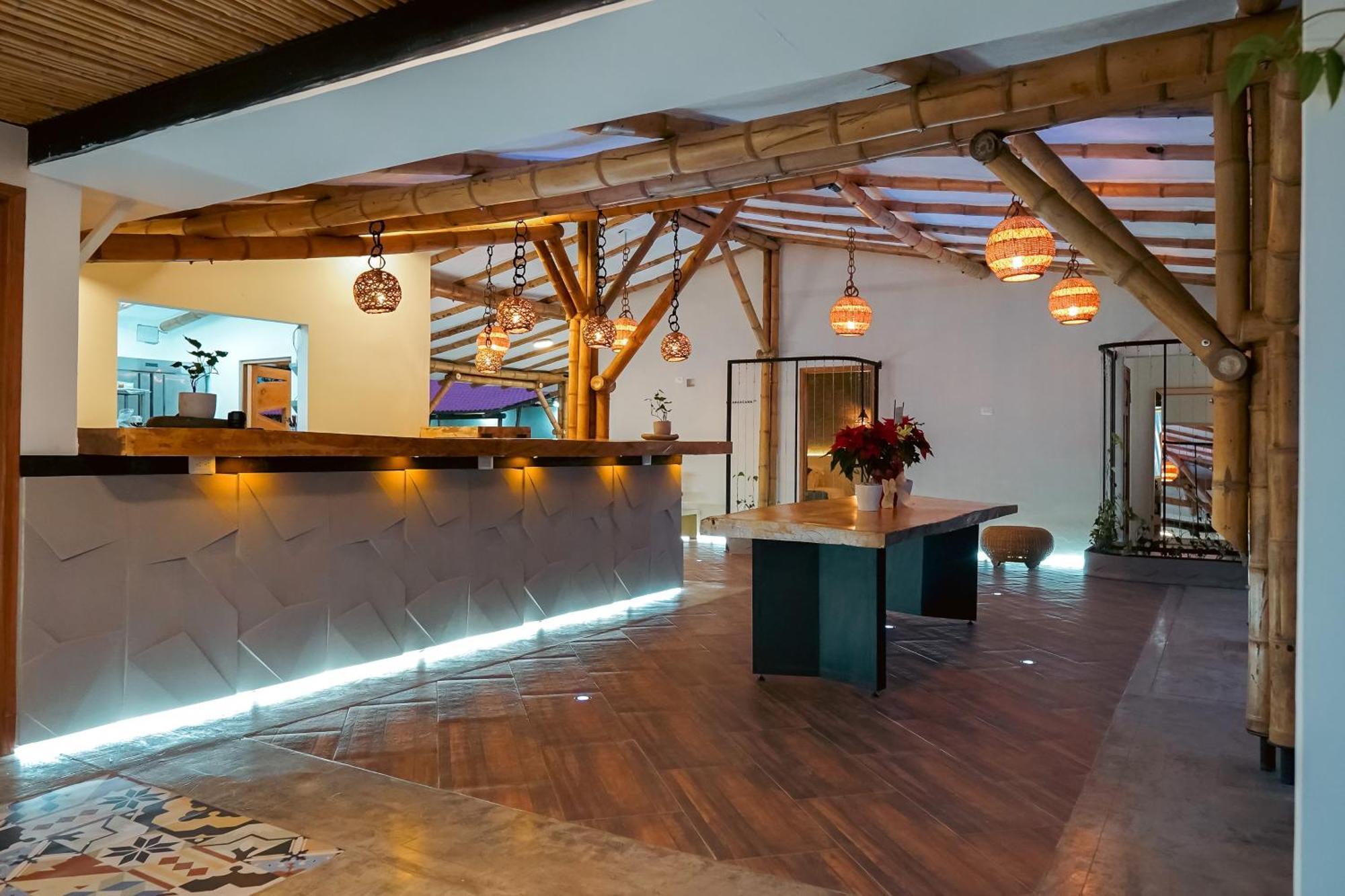 Cannatel Exclusive Hotel El Socorro エクステリア 写真