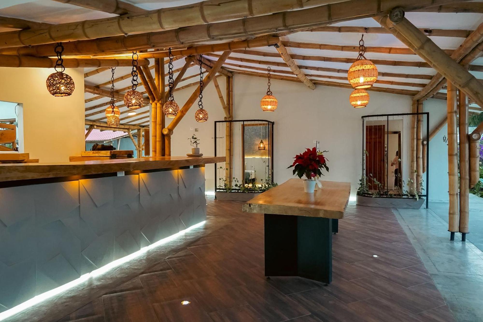 Cannatel Exclusive Hotel El Socorro エクステリア 写真