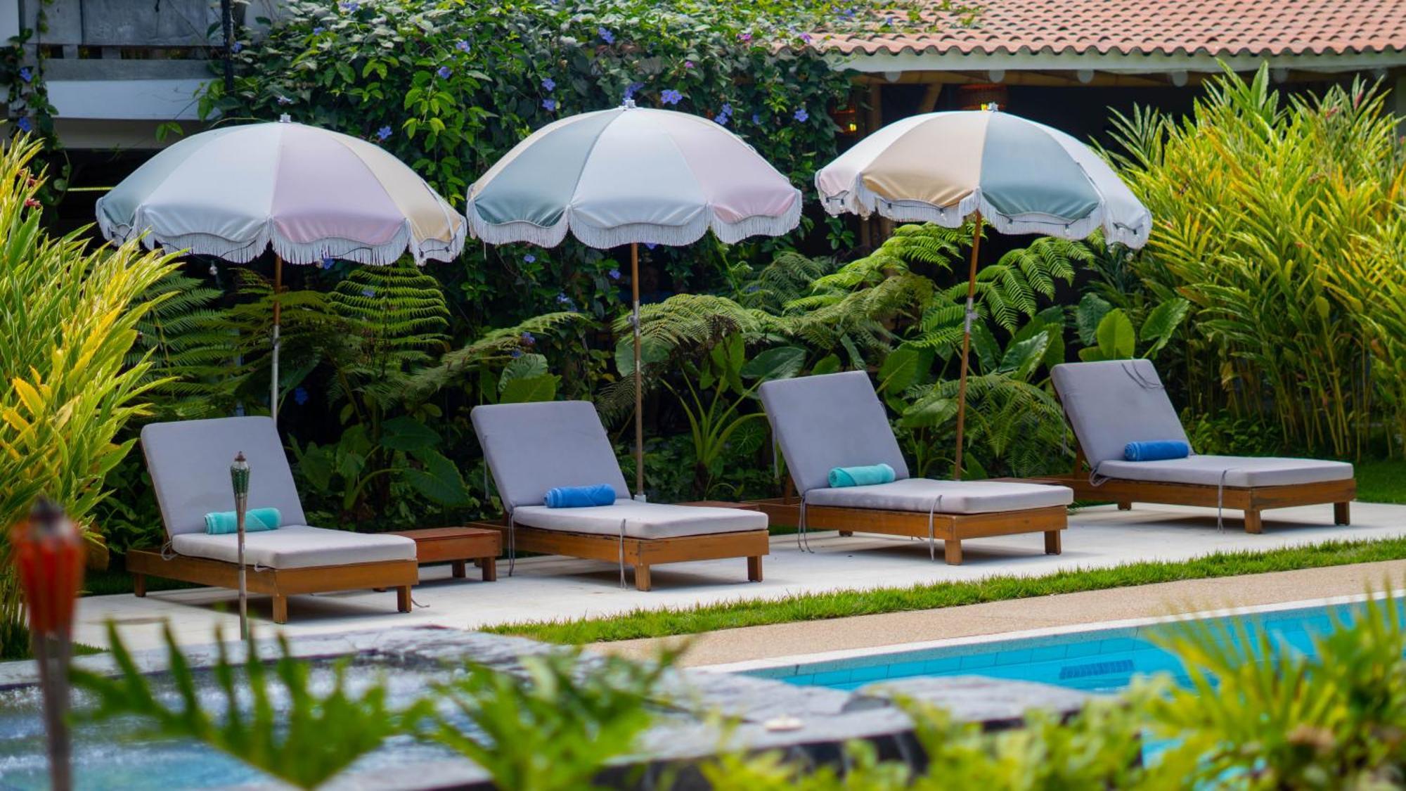 Cannatel Exclusive Hotel El Socorro エクステリア 写真