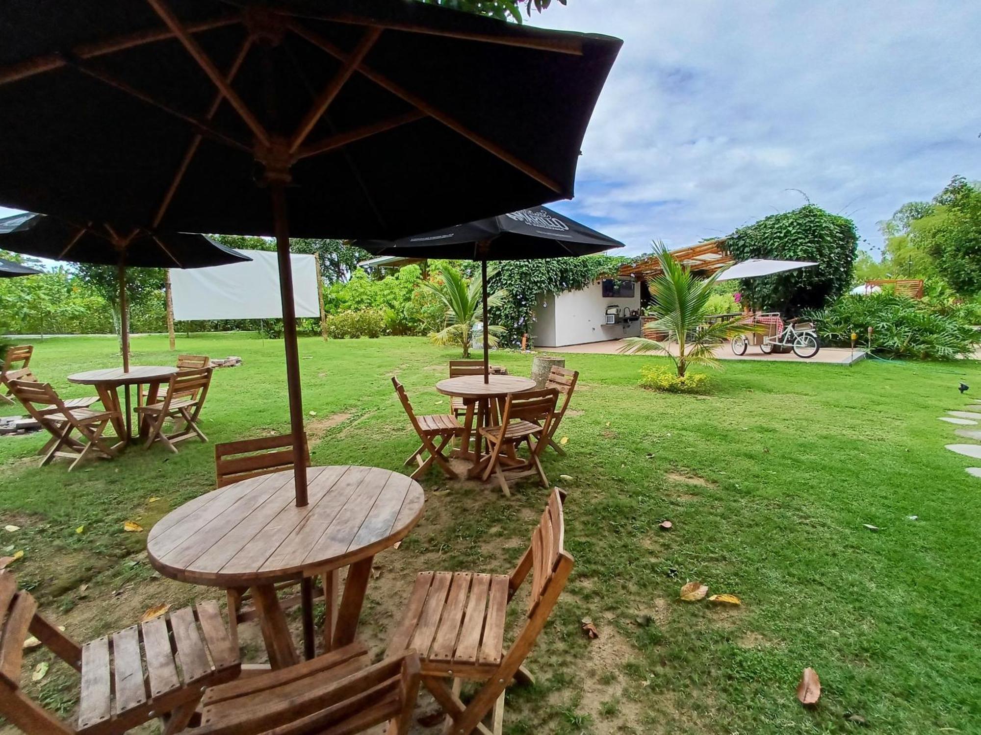 Cannatel Exclusive Hotel El Socorro エクステリア 写真